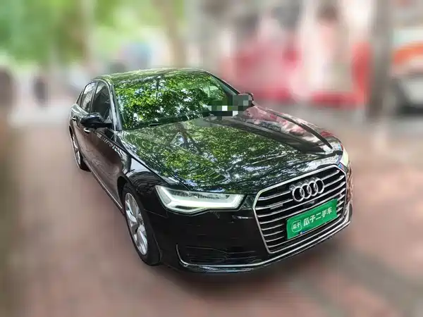 Audi A6L 2017