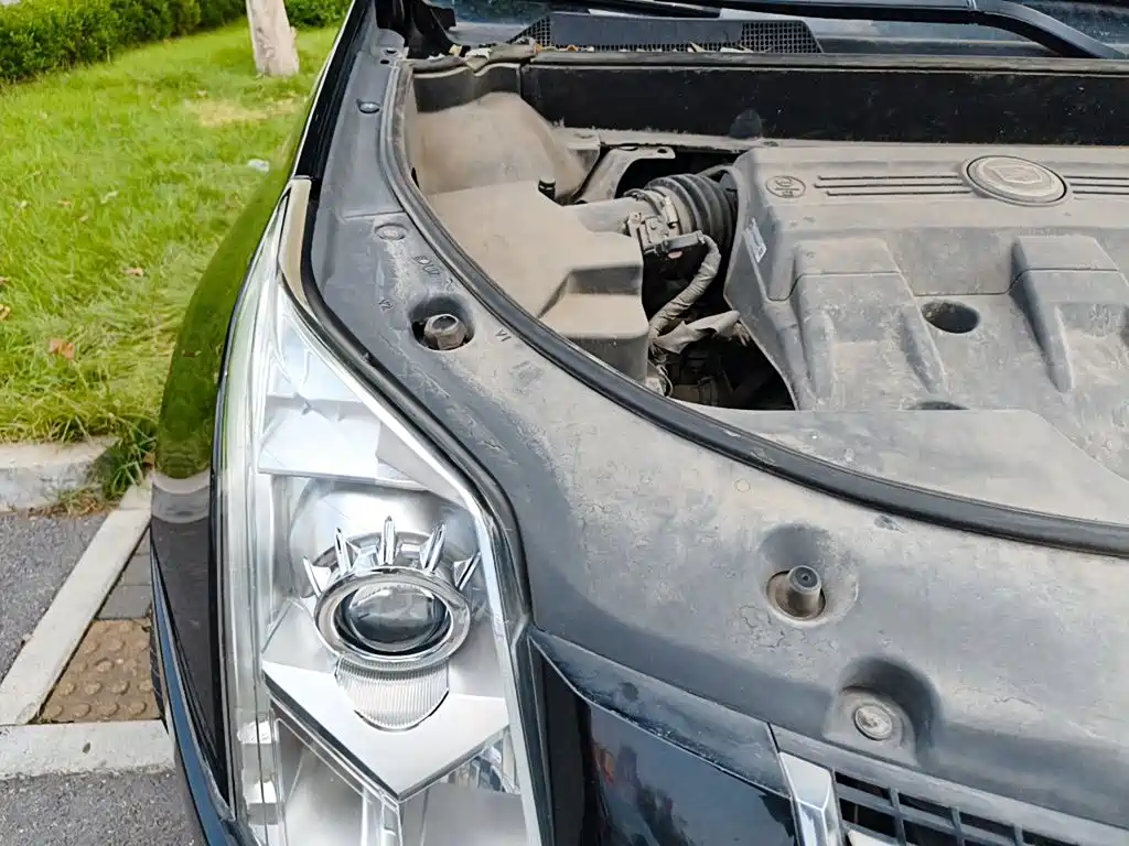 Cadillac SRX 2015 — фото 20