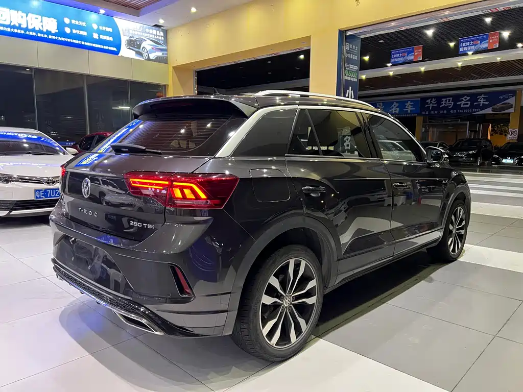 Volkswagen T-Roc 2020