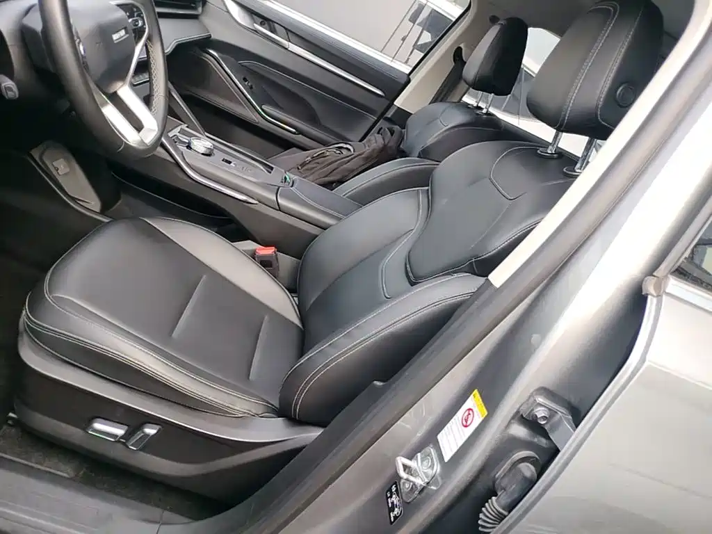 Haval H6 2022 — фото 15