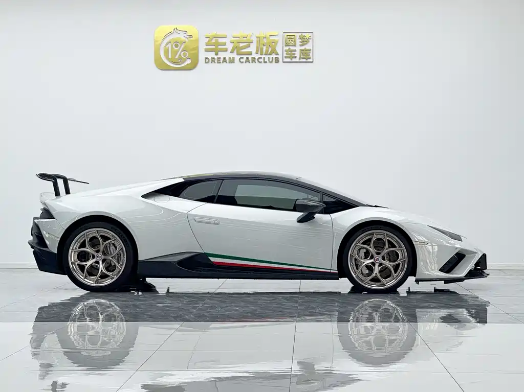 Lamborghini Huracán 2022 — фото 7