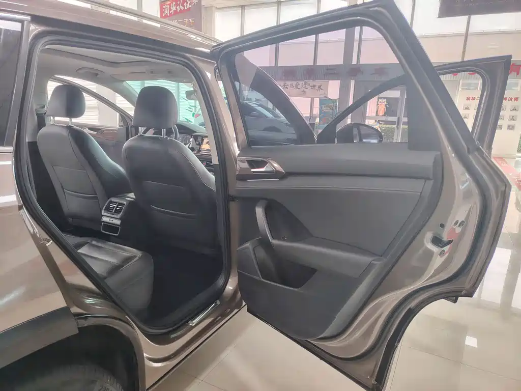 Volkswagen Tuyue 2019