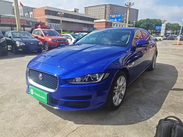 Jaguar XEL 2019