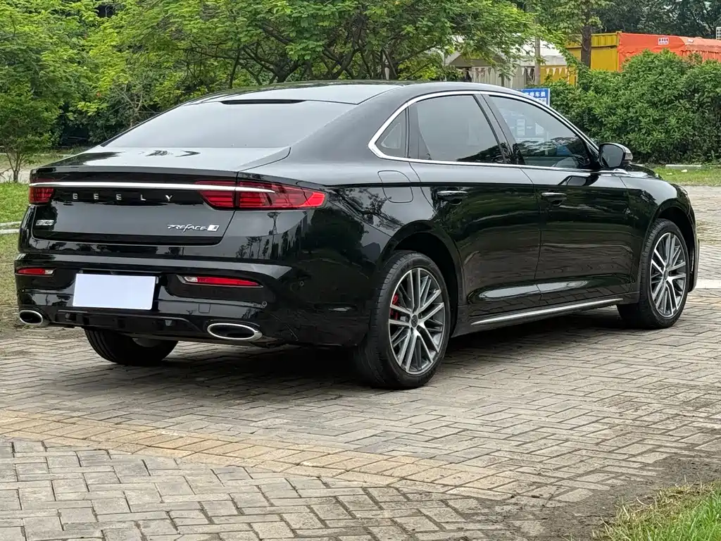 Geely Xingrui 2022 — фото 10