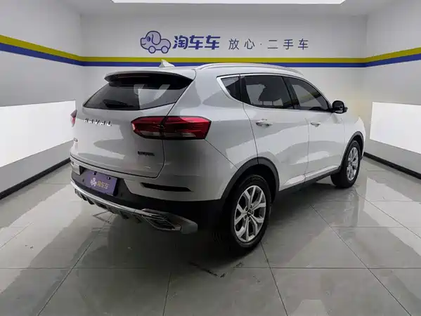 Haval H6 2021