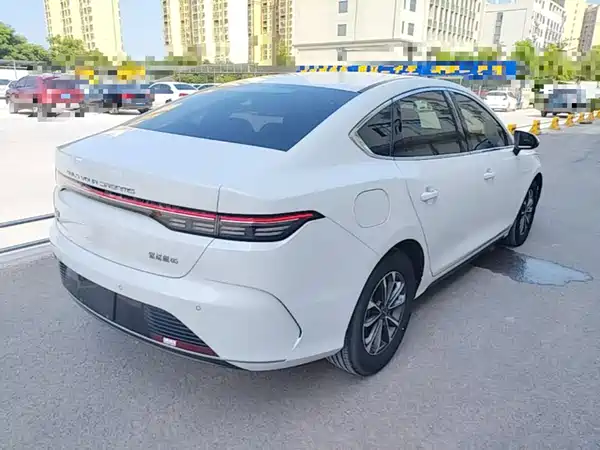 BYD Destroyer 05 2024