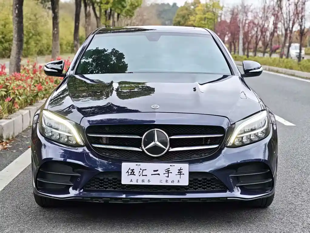 Mercedes-Benz C-Class 2019 — фото 2