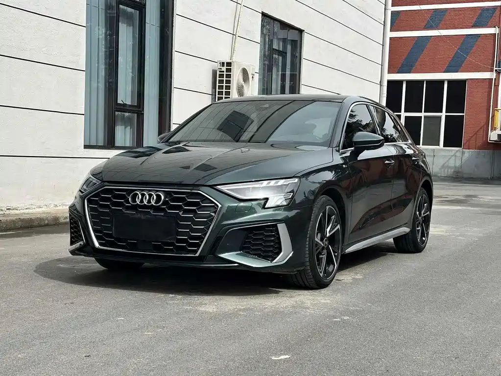 Audi A3 2023