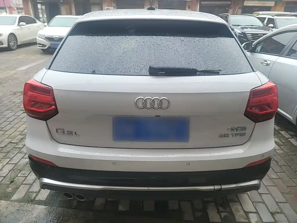 Audi Q2L 2020