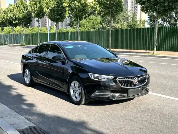Buick Regal 2019