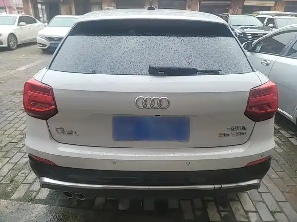 Audi Q2L 2020