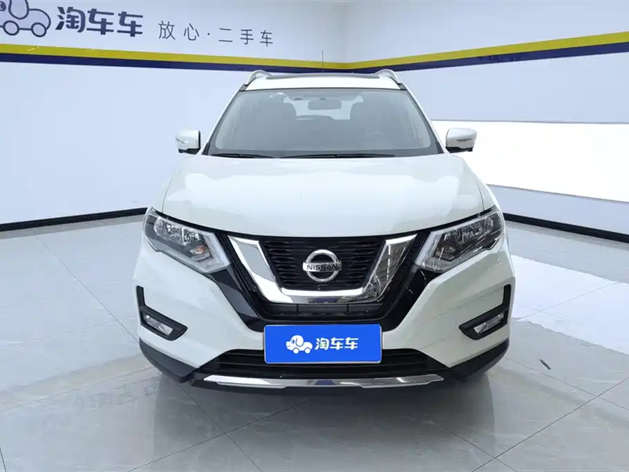 Nissan X-Trail 2017