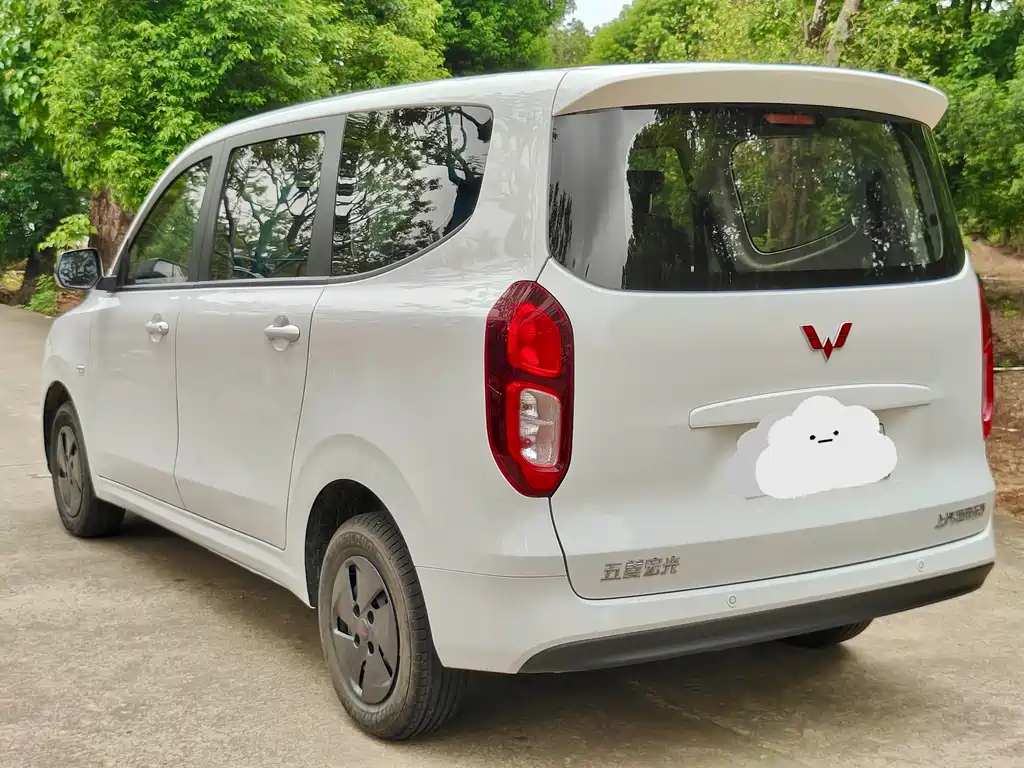 Wuling Hongguang New Energy 2025 — фото 12