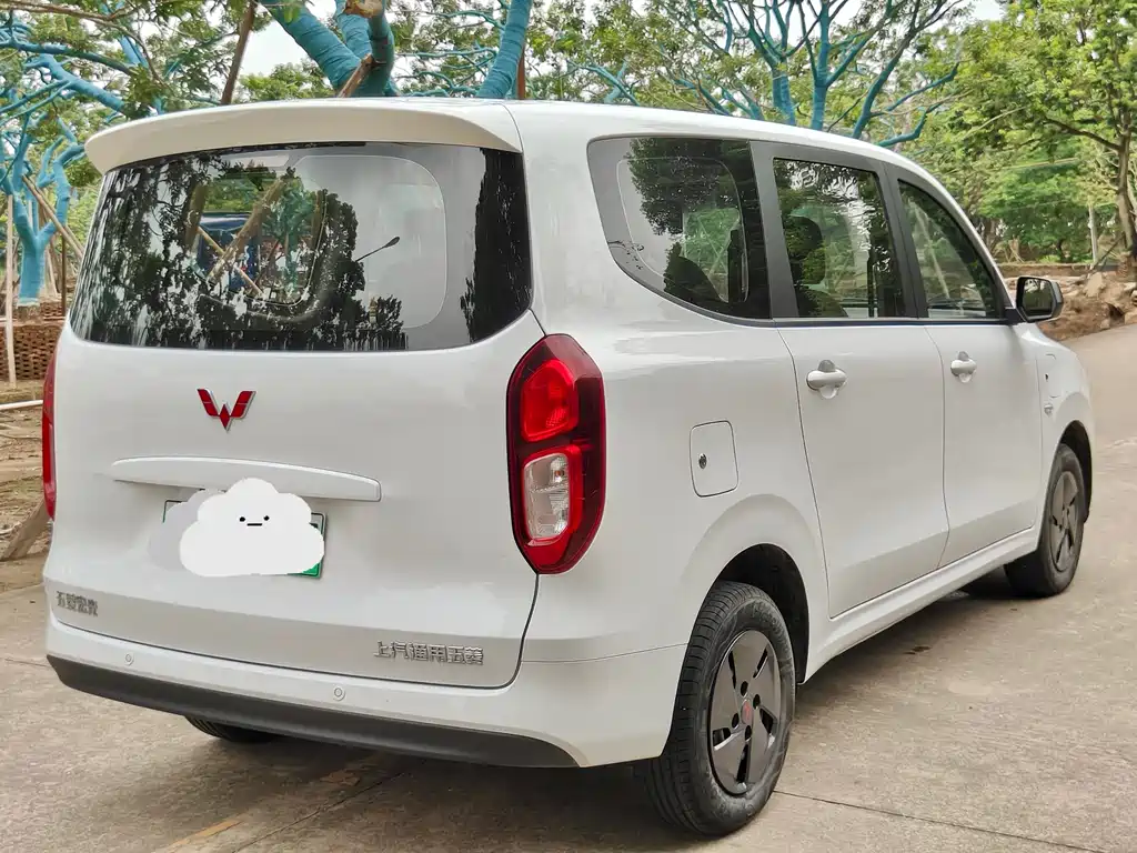 Wuling Hongguang New Energy 2025 — фото 14