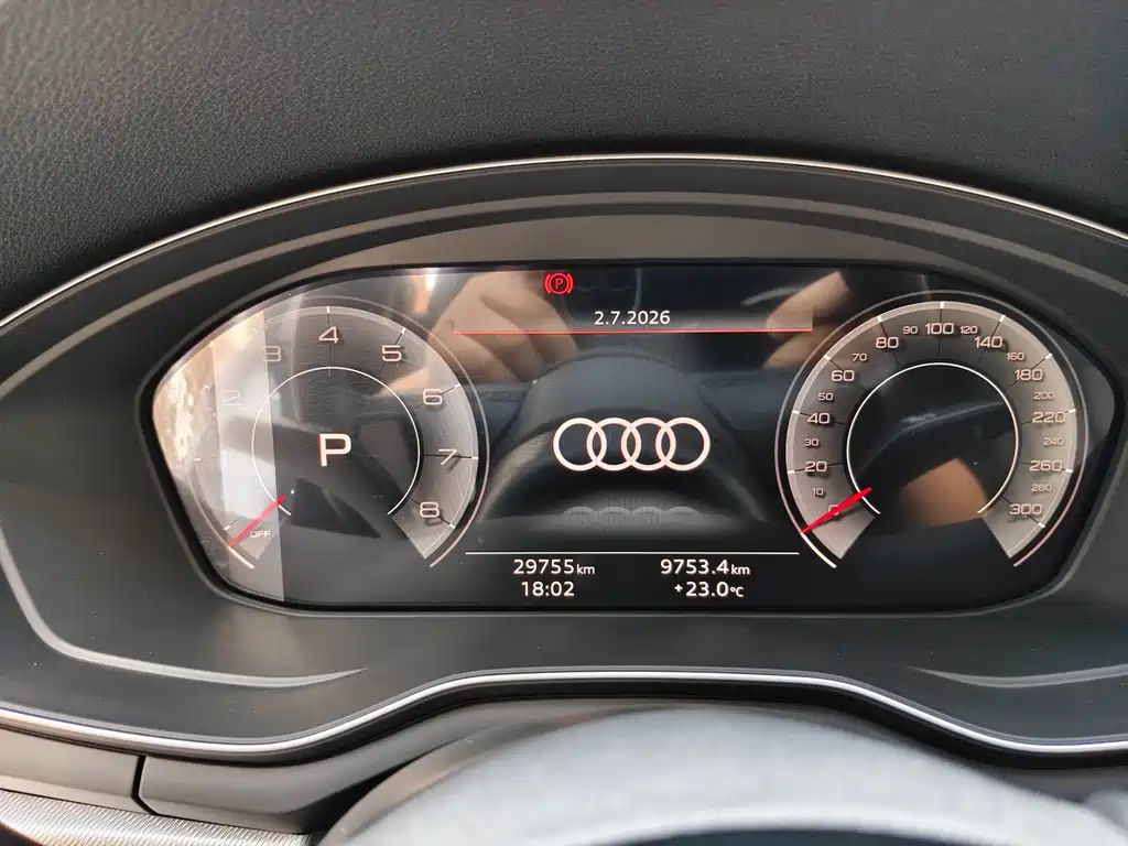 Audi A5 2022