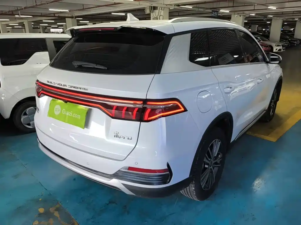 BYD Song Pro New Energy 2022 — фото 7
