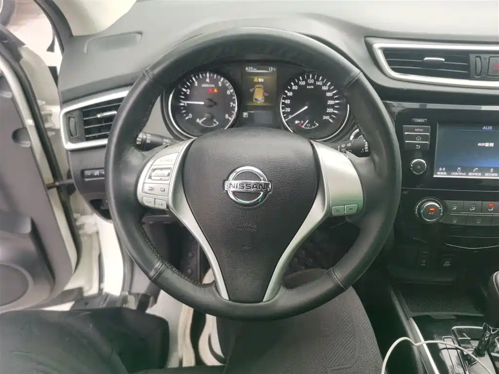 Nissan Qashqai 2018 — фото 11
