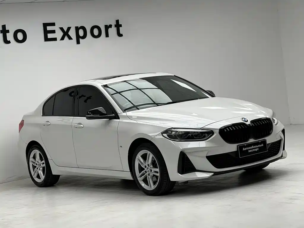 BMW 1 Series 2022