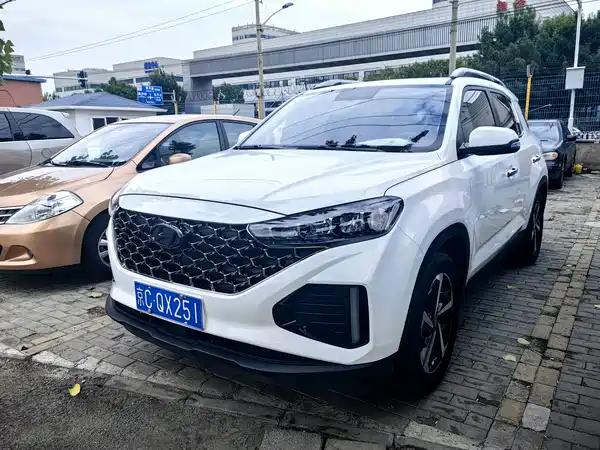 Hyundai ix35 2021