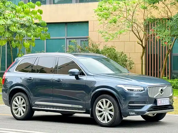 Volvo XC90 2018