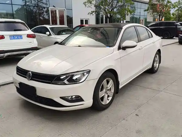 Volkswagen Lamando 2018