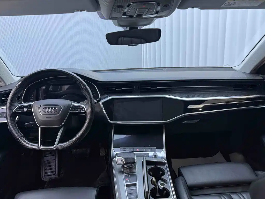 Audi A7 2021 — фото 16