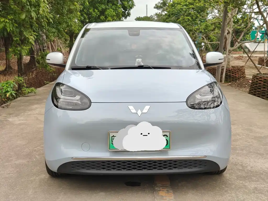 Wuling Bingo 2024