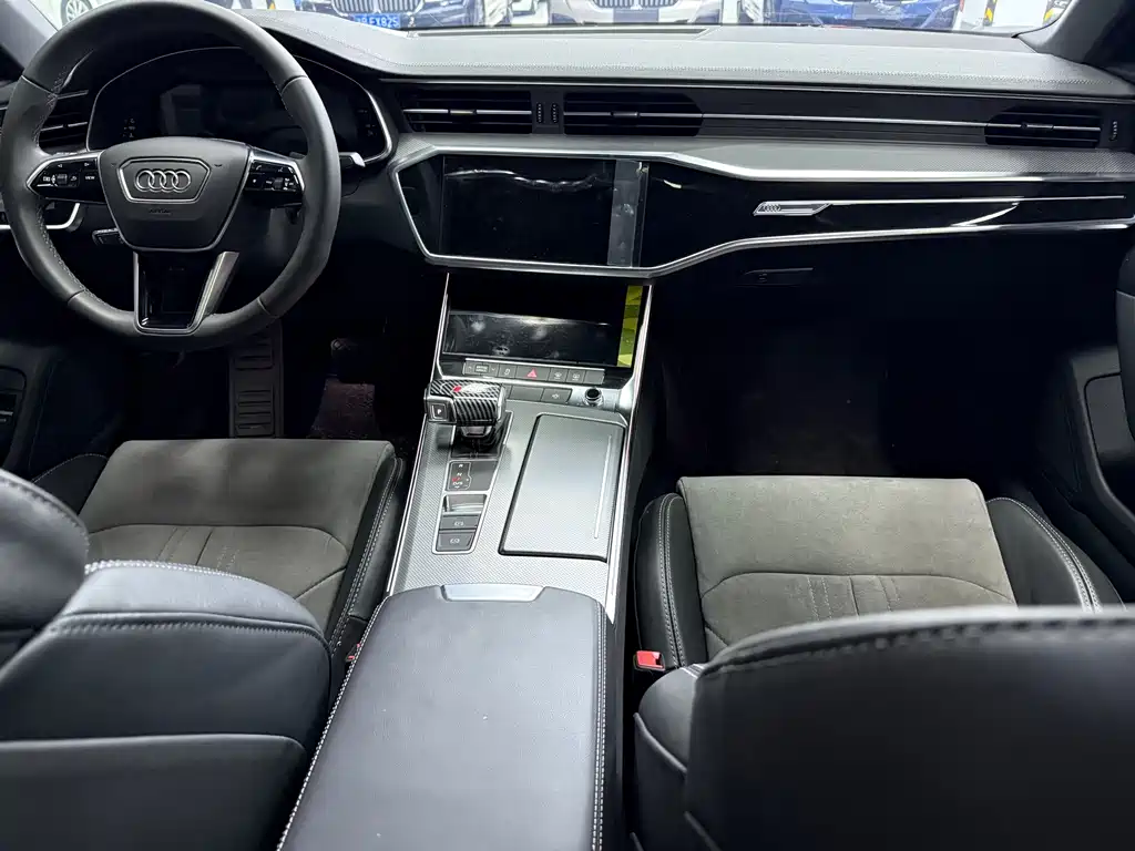 Audi A6L 2022 — фото 2