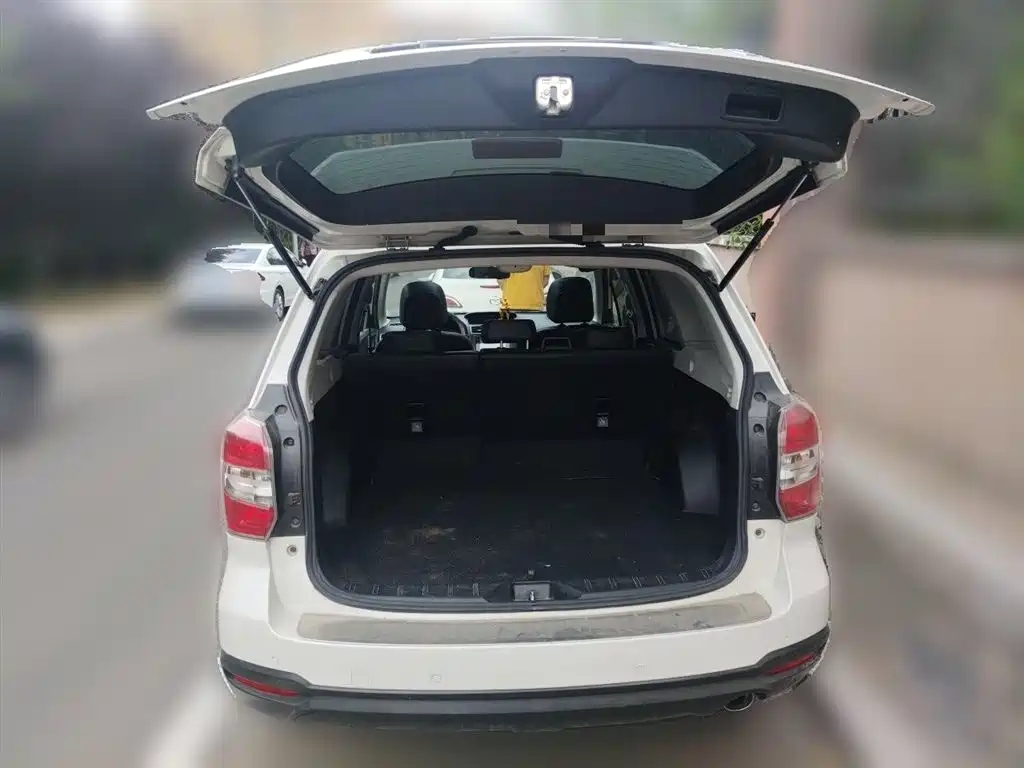 Subaru Forester 2015 — фото 20