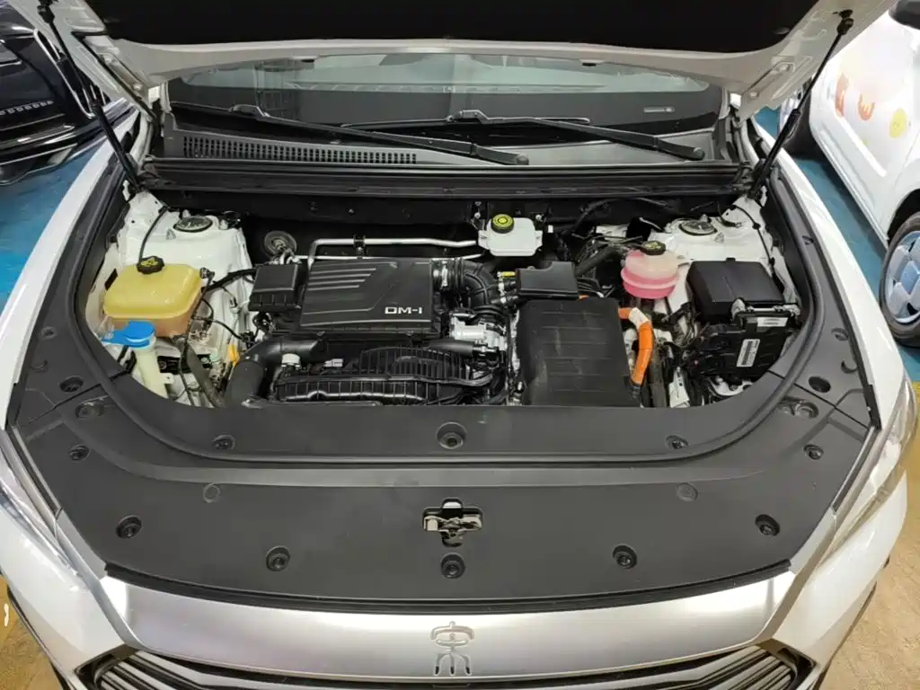 BYD Song Pro New Energy 2022 — фото 20