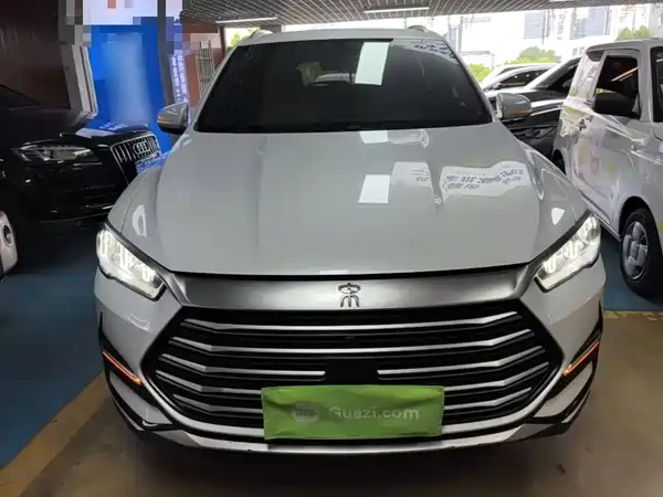 BYD Song Pro New Energy 2022