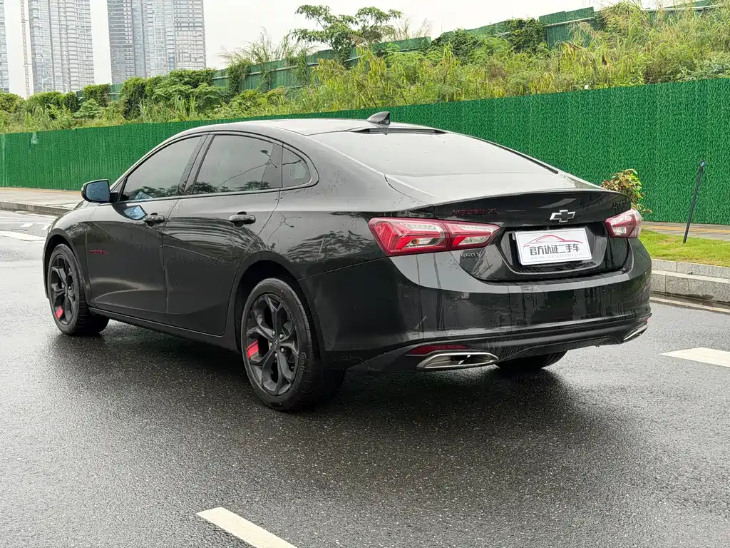 Chevrolet Malibu XL 2022 — фото 20