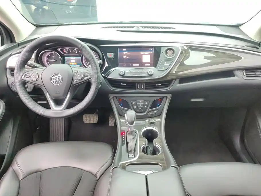Buick Envision Plus 2021 — фото 12