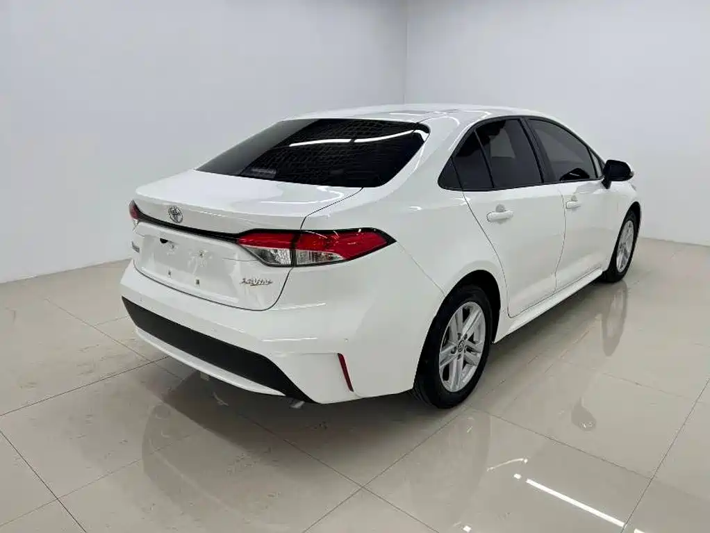Toyota Levin 2023