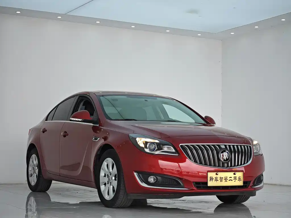 Buick Regal 2015 — фото 3