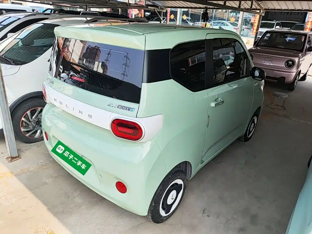 Wuling Hongguang MINIEV 2024