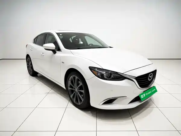 Mazda Atenza 2016