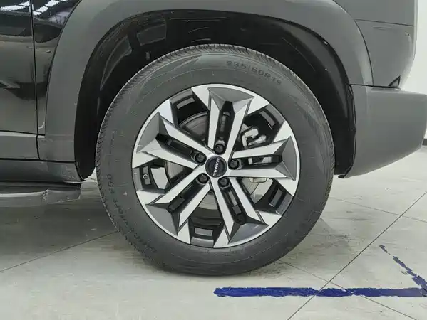 Haval Dargo 2024
