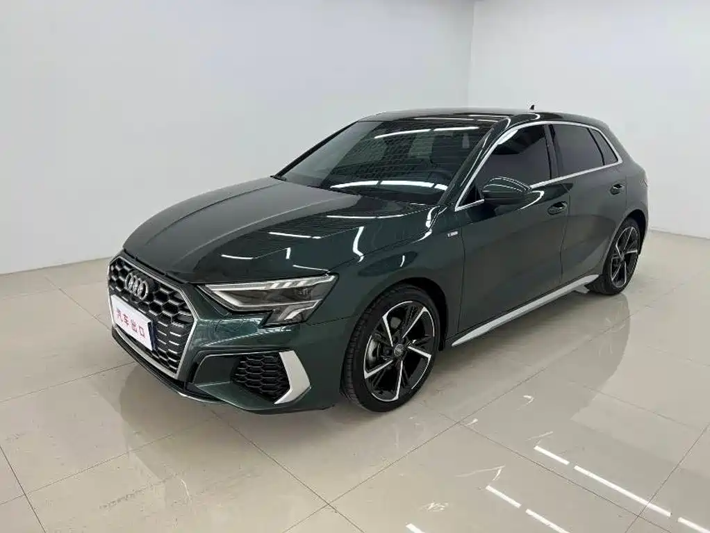 Audi A3 2022