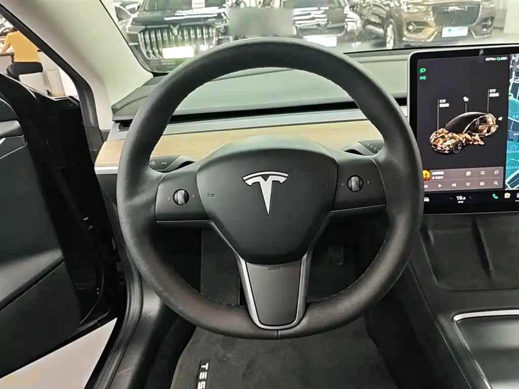 Tesla Model 3 2021 — фото 11