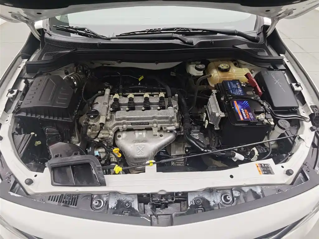Chevrolet Cavalier 2018