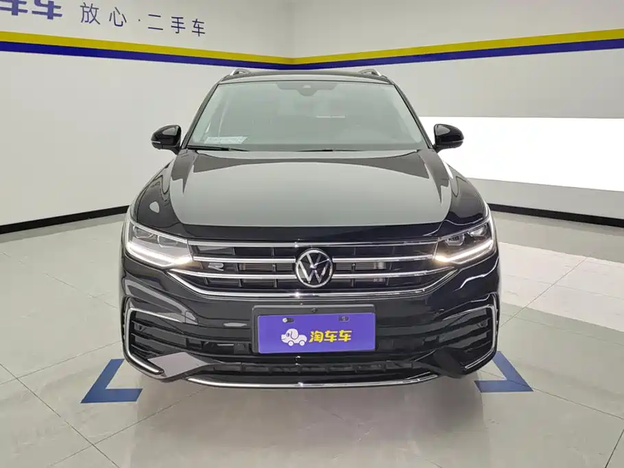 Volkswagen Tiguan L 2023