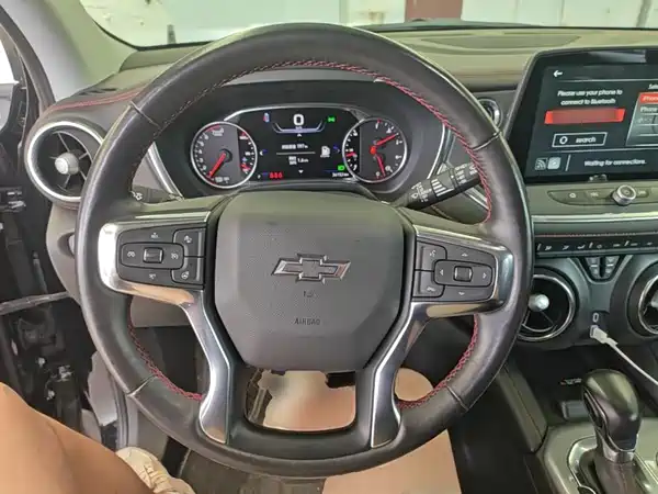 Chevrolet Blazer 2023