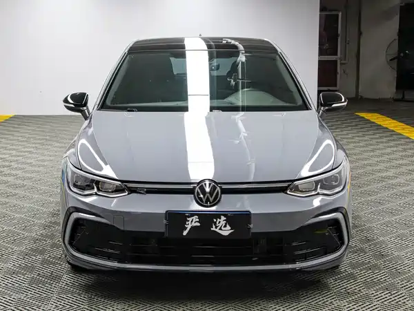 Volkswagen Golf 2022