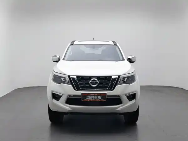 Nissan Terra 2022