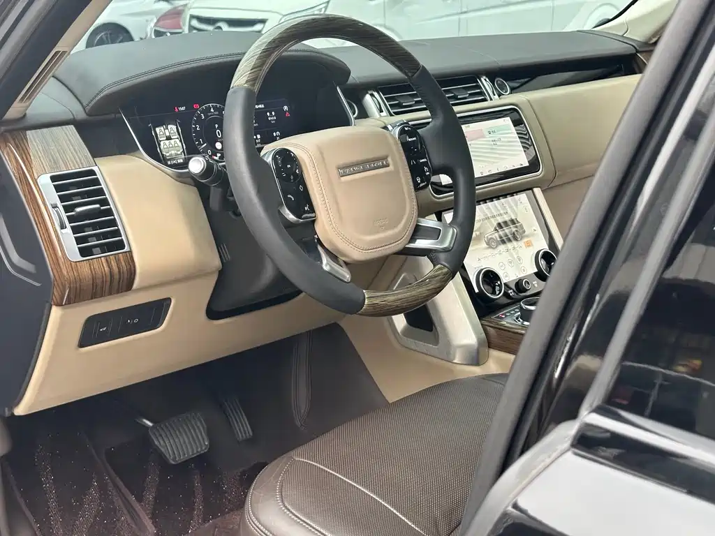 Land Rover Range Rover 2019 — фото 4