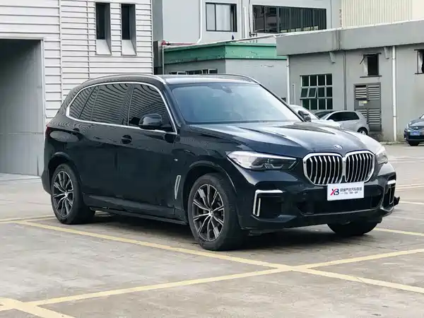 BMW X5 2023