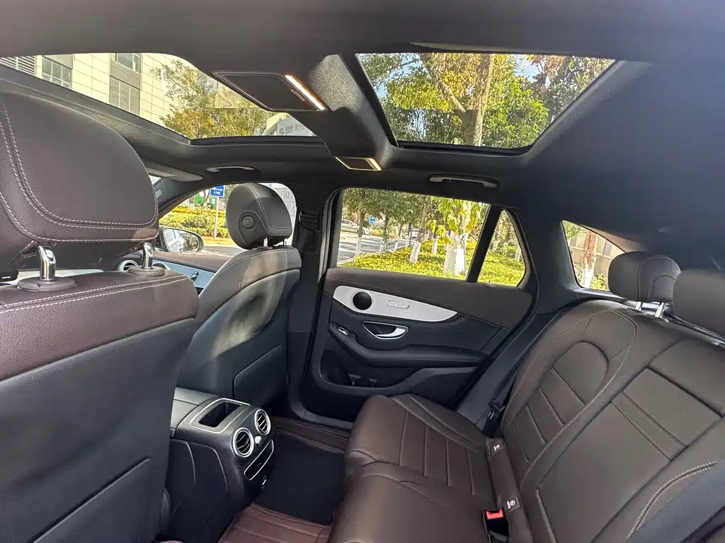 Mercedes-Benz GLC 2020 — фото 10