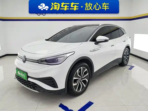 Volkswagen ID.4 X 2024