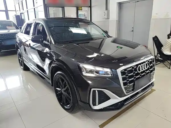 Audi Q2L 2022